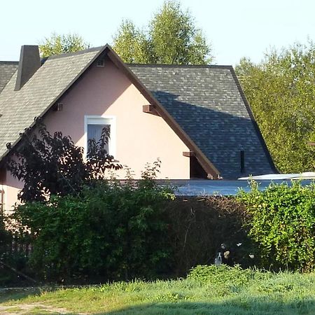 Pension Pia Cvikov Esterno foto